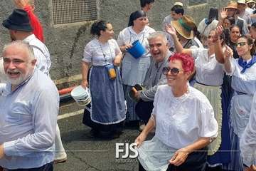 La Traída del Agua 2022, en imágenes (II)/Francisco Javier Santana.